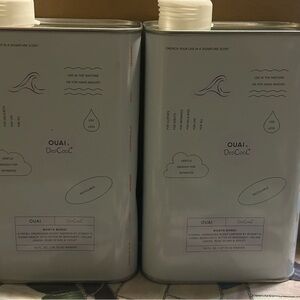 2 pack OUAI DedCool North Bondi Set 60 washes each